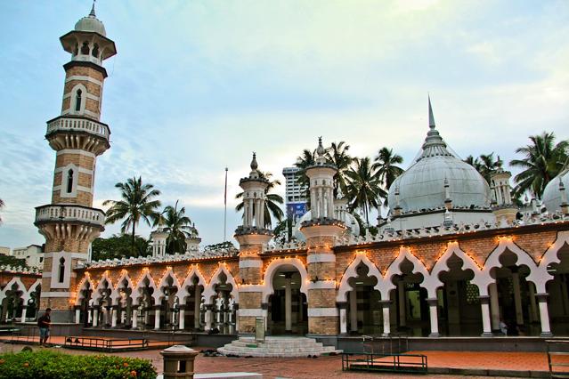 Jamek Mosque